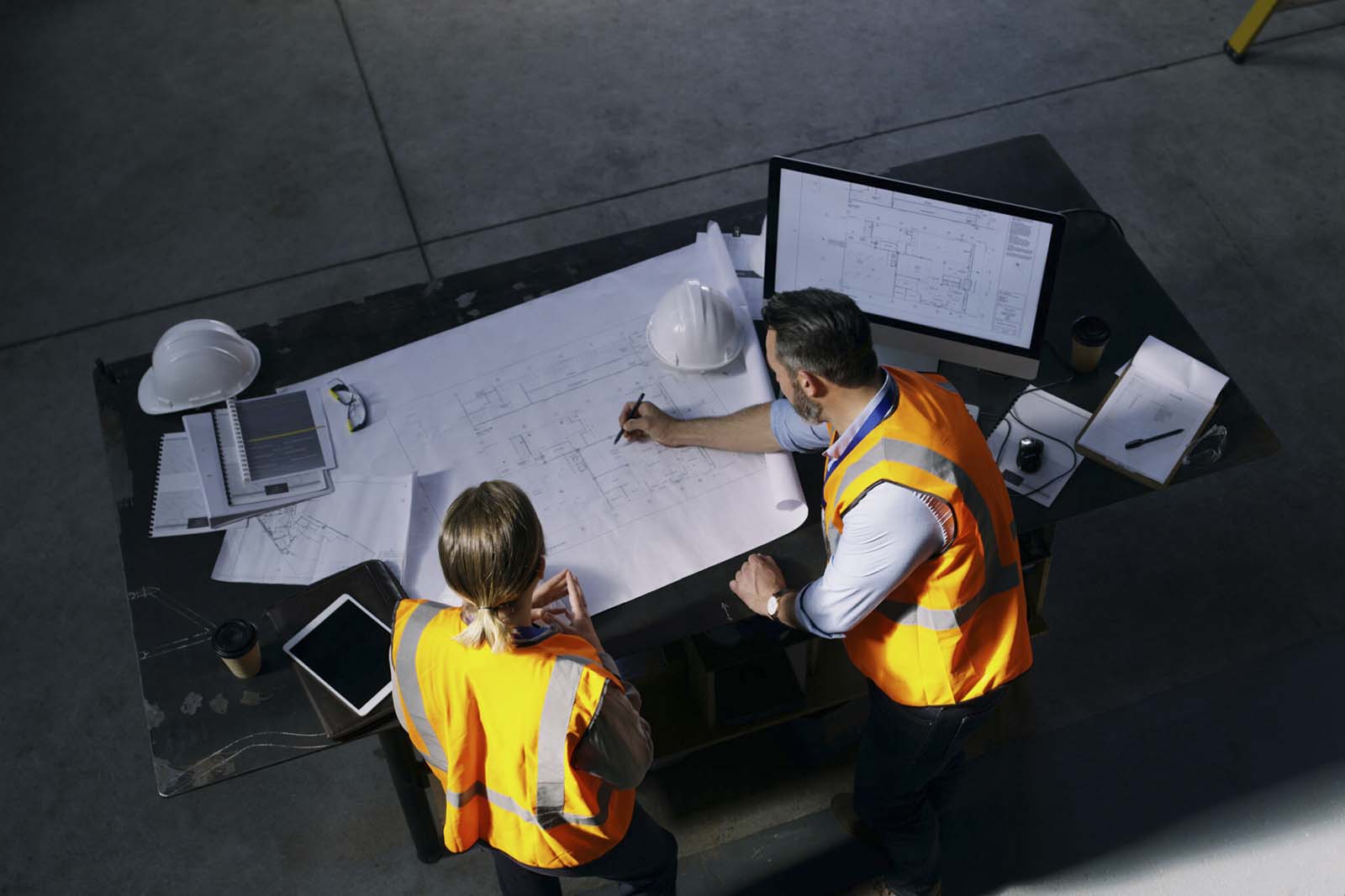 seguro ingenieria y construccion Hernández Martínez en Navalcarnero